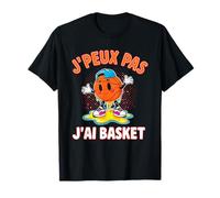 J’Peux Pas j’AI Basket Humour Enfant Garçon Drôle Basketball T-Shirt