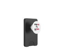 J’Peux Pas J’AI Prépa Humour Classe Préparatoire Examens PopSockets PopWallet pour MagSafe