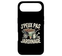 J Peux Pas Jai Jardinage Funny Gardening Coque pour iPhone Air
