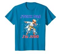 J´Peux Pas J'Ai Judo Judoka Enfant Garçon Jeune Fils Petit T-Shirt