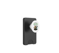 J’Peux Pas Mon Jardin m’Attend Cadeau drôle Jardinage PopSockets PopWallet pour MagSafe