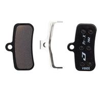 J.PL.FR.JAGWIRE PRO EXTREME SINTERMETALL P/RIDEREVER CARGO-X - DCA505 -