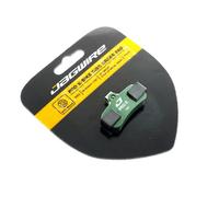 Jagwire Shimano Saint Pro E-bike Disc Brake Pads Vert Green