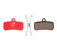 Jagwire Plaquettes de Frein Disc pour Shimano gris SH-003