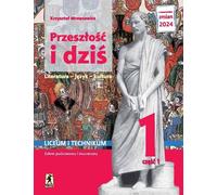 J.Polski LO 1 Przeszłość i dziś podr cz.1 ZPiR