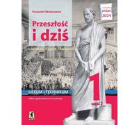 J.Polski LO 1 Przeszłość i dziś podr cz.2 ZPiR