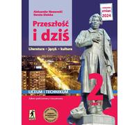 J.Polski LO 2 Przeszłość i dziś podr cz.1 ZPiR