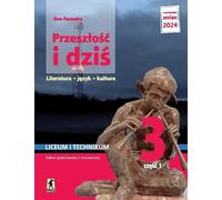 J.Polski LO 3 Przeszłość i dziś podr cz.1 ZPiR