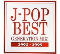 J-Pop Best Generation Mix!1991 [Import allemand]