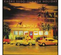 J-Pop Kaoru Sudo / SUMMER HOLIDAY from Japan Japanese City-Pop NEUF