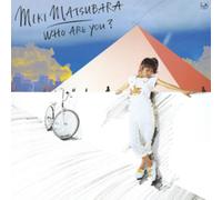 J-pop Miki Matsubara QUI ÊTES-VOUS ? Japan Music CD NEW