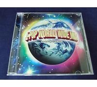 J-POP WORLD WIDE MIX mixed by DJ LUSH!!
