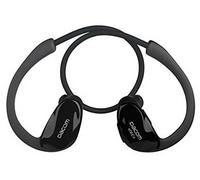J&R Dacom Athlete Casque Bluetooth sans-Fil sans Fil Mains-Libres stéréo écouteurs de Musique Fone de ouvido avec Microphone et NFC (Noir)