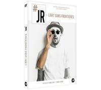 J.R l'art sans frontière DVD DVD