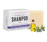 J.R. Liggett's, Ancien bar Fashioned shampooing à l'huile, arbre à thé et du chanvre, sans parfum, 3,5 oz (99 g)