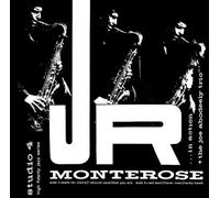 J.R. Monterose - In Action [Import allemand]