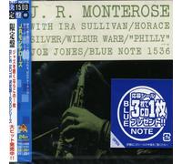 J.R. Monterose - J.R.Monterose [Import]