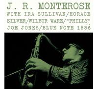 J.R.Monterose - J. R. Monterose [Reissue] [Import]