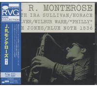 J.R. Monterose - J. R. Monterose - Shm-Cd [Compact Discs] Shm Cd, Japan - Import