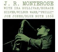 J.R. Monterose - J. R. Monterose-SHM-CD [Import]