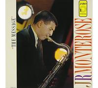 J.R. Monterose - Message [Import allemand]