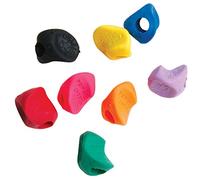 J.R. Moon Pencil JRMST36 Stetro Grips, 2,5 cm de hauteur, 12,7 cm de large, 14 cm de longueur (36 pièces)