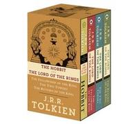 J.R.R. Tolkien 4Book Boxed Set The Hobbit and the Lord of the Rings The Hobbit the Fellowship of the Ring the Two Towers the Return of the King - J R R To J R R TolkienJ R R Tolkien (Auteur)