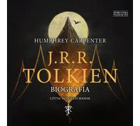 J.R.R. Tolkien Biografia - Humphrey Carpenter (littérature en polonais)