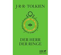 Der Herr der Ringe: In der überarbeiteten Übersetzung von Wolfgang Krege | Alle drei Bände im grasgrünen Schuber mit Goldprägung