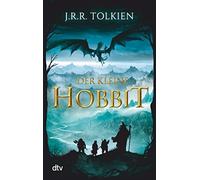 J R R Tolkien - Der kleine Hobbit - Paperback - E245z