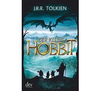 J R R Tolkien Der kleine Hobbit (Poche)