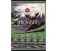 J.R.R. Tolkien - Hobbit Classic Hardback - Hardback - E245z