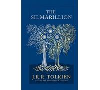 J. R. R. Tolkien J. R. R. Tolkien The Silmarillion (Relié)