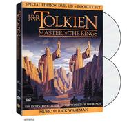 J.R.R. Tolkien - Master of the Rings Gift Set [Import USA Zone 1]
