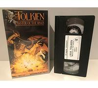 J.R.R. Tolkien - Master of the Rings [VHS]
