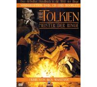 J.R.R. Tolkien - Meister der Ringe (+ CD)