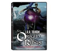 J.R.R. Tolkien - Origin Of The Rings