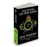 J.R.R. Tolkien - Return of the King 3 - Paperback - E245z