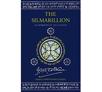 J. R. R. Tolkien – The Silmarillion – Relié – Neuf