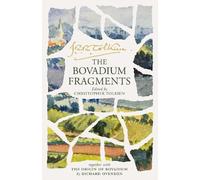 J. R. R. Tolkien The Bovadium Fragments (Relié)