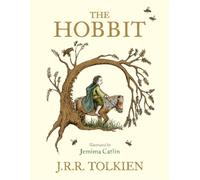 J. R. R. Tolkien The Colour Illustrated Hobbit (Poche)