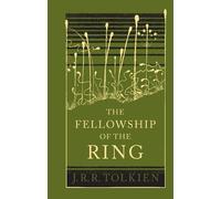 J. R. R. Tolkien The Fellowship of the Ring (Relié) Lord of the Rings