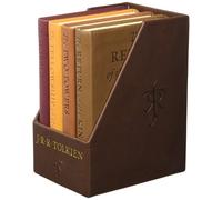 J. R. R. Tolkien The Hobbit and the Lord of the Rings (Poche)