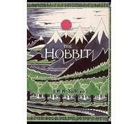 J. R. R. Tolkien The Hobbit Classic Hardback (Relié)