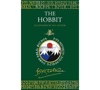 J. R. R. Tolkien The Hobbit (Relié)