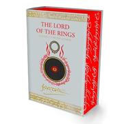 The Lord of the Rings Illustrated Edition - J R R Tolkien - Mariner Books - Livre en Anglais - Hardback J R R TolkienJ R R Tolkien (Auteur)