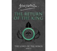 J. R. R. Tolkien The Return of the King (Poche) Lord of the Rings