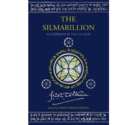 J. R. R. Tolkien The Silmarillion (Relié)