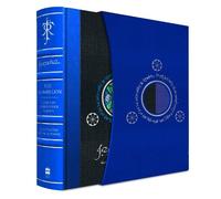 J. R. R. Tolkien The Silmarillion (Relié)