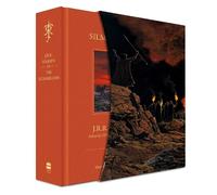 J. R. R. Tolkien The Silmarillion (Relié)